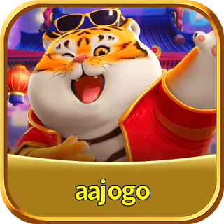Imagem promocional da aajogo mostrando a plataforma e suas vantagens